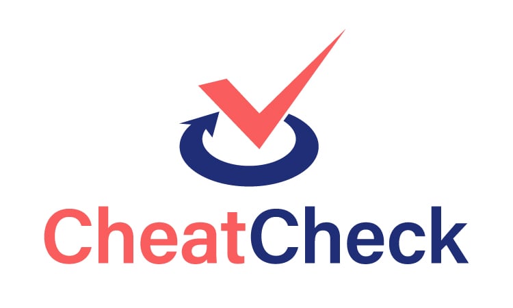 CheatCheck logo