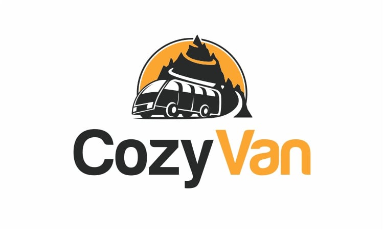 CozyVan logo