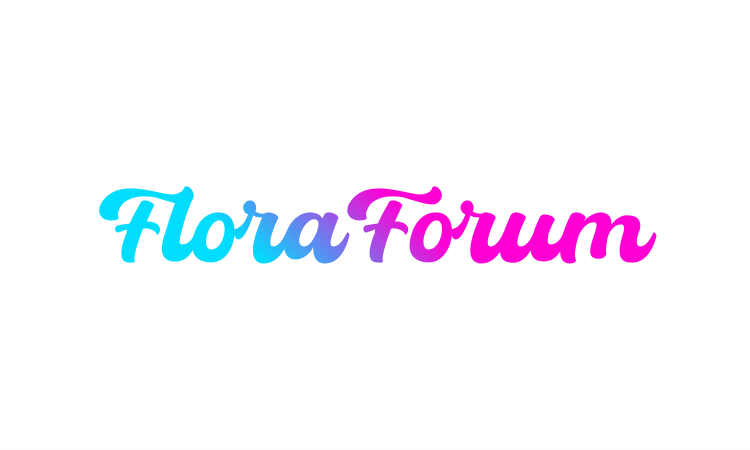 FloraForum logo