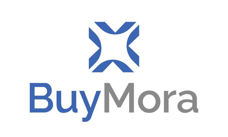 BuyMora logo