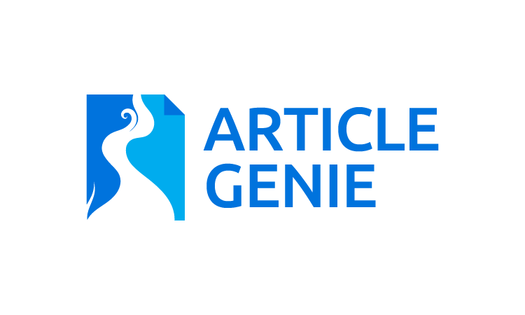 ArticleGenie.com - Good premium domain names