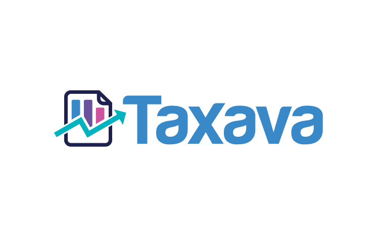 Taxava logo