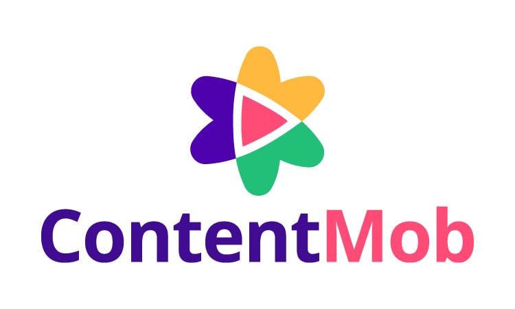 ContentMob logo