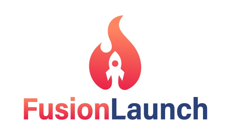 FusionLaunch logo