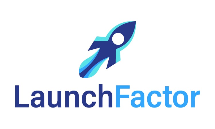 LaunchFactor logo