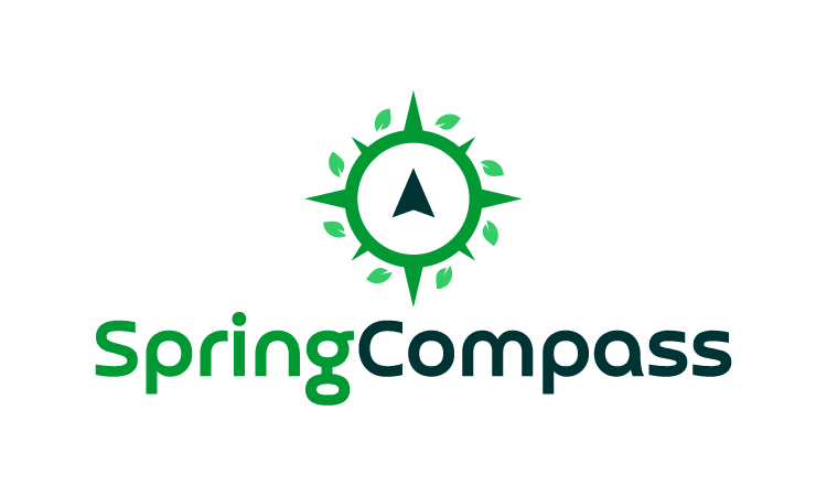 SpringCompass logo