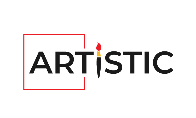 Artistic logo