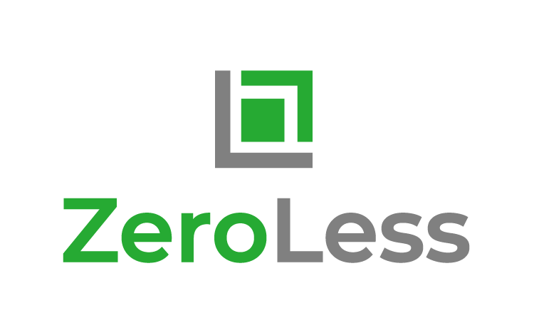 ZeroLess logo