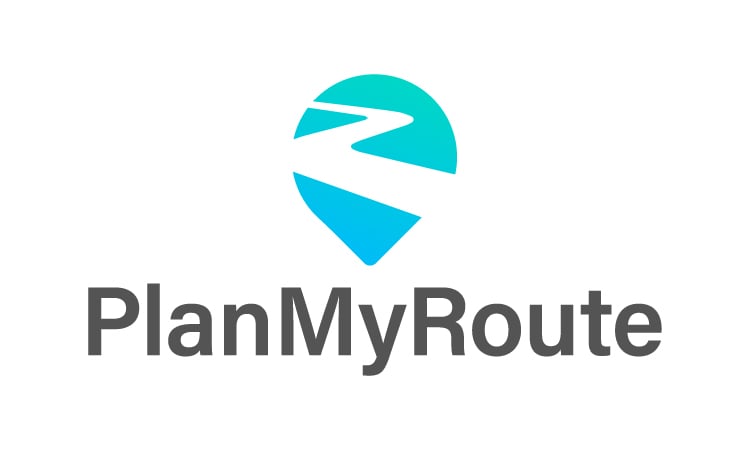 PlanMyRoute logo