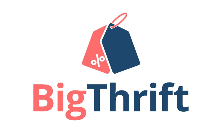 BigThrift logo