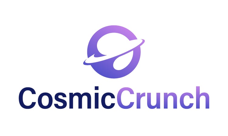 CosmicCrunch logo