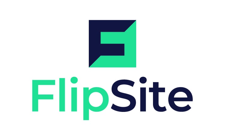 Flipsite logo
