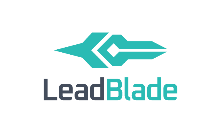 LeadBlade logo