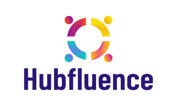 Hubfluence.com - Catchy premium domains