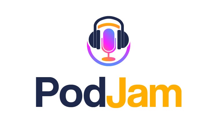 PodJam.com logo