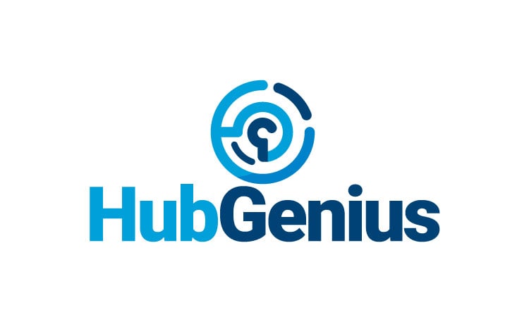 HubGenius logo
