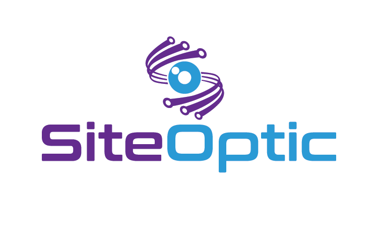 SiteOptic logo