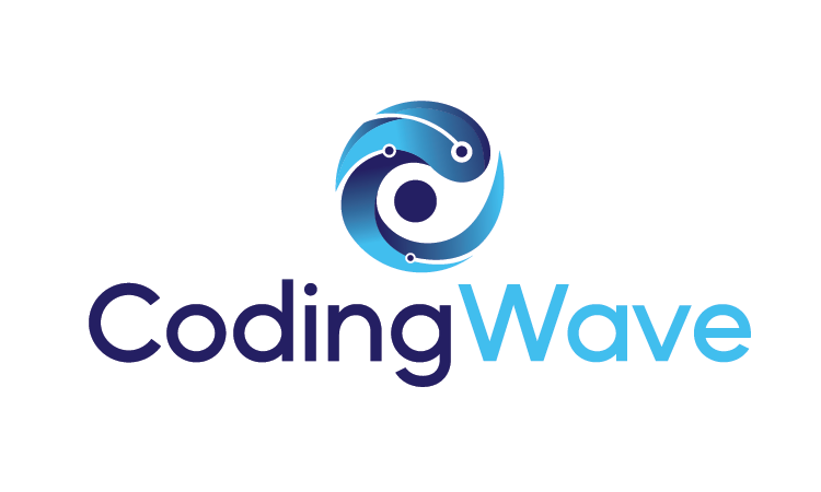 CodingWave logo