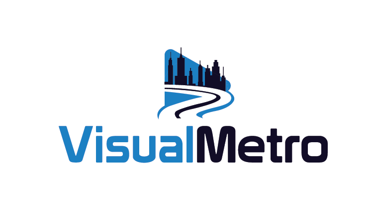 VisualMetro logo