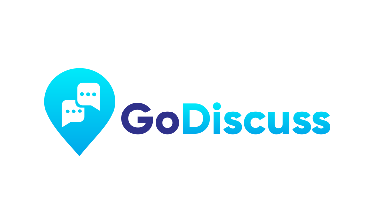 GoDiscuss logo