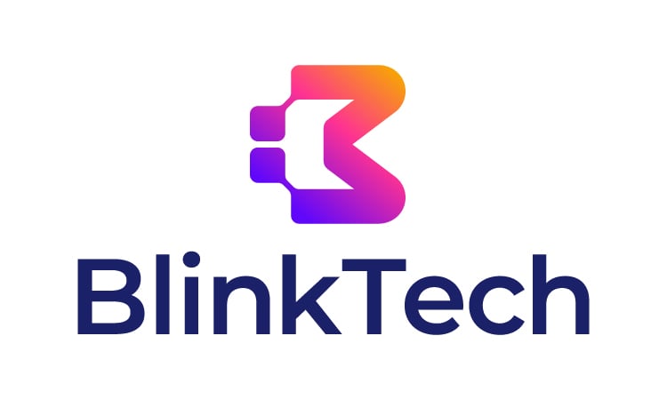 BlinkTech logo