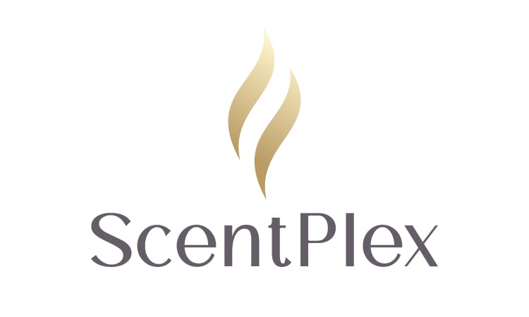 ScentPlex logo