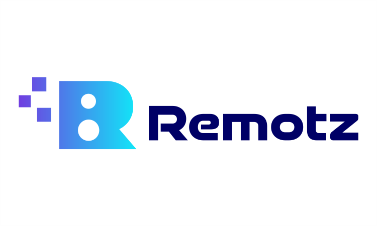 Remotz logo