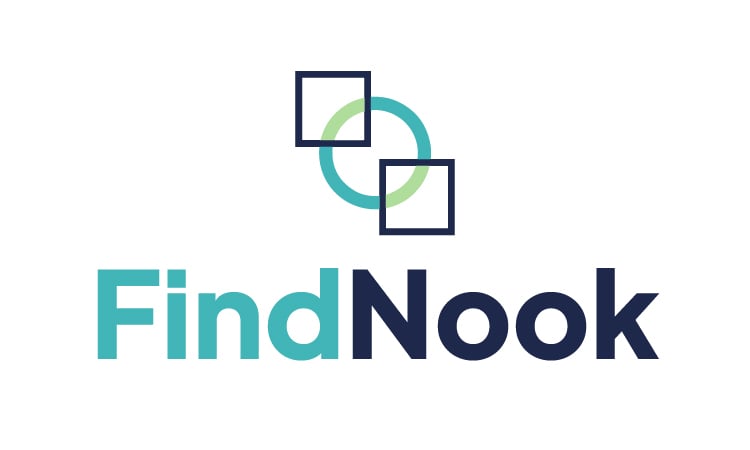 FindNook logo