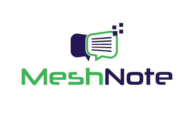 MeshNote.com - New premium domains