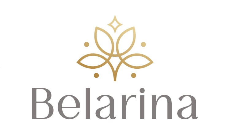 Belarina logo