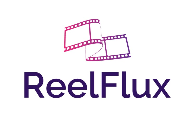 ReelFlux logo