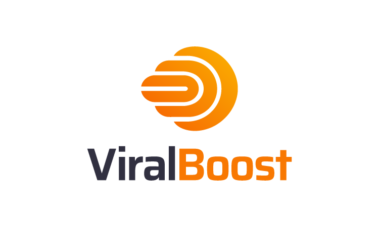 ViralBoost logo