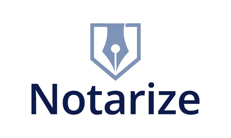 Notarize logo