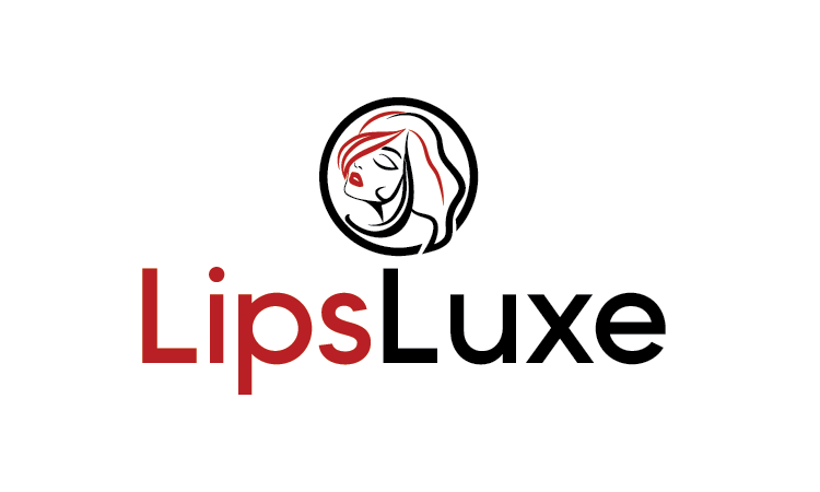 LipsLuxe logo