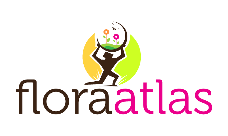 FloraAtlas logo