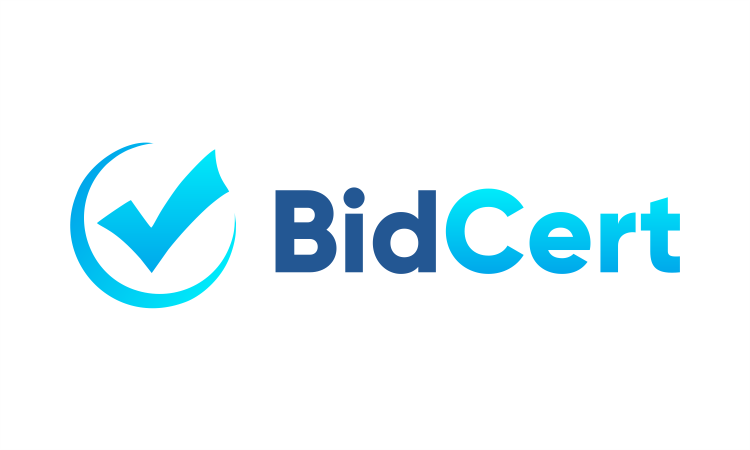 BidCert logo