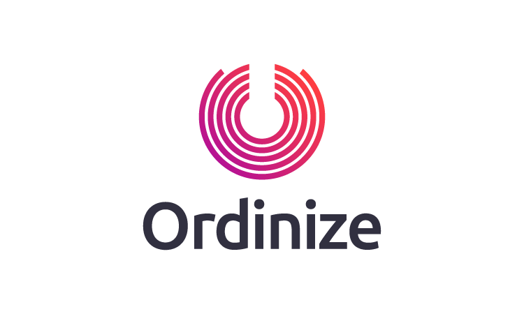 Ordinize logo
