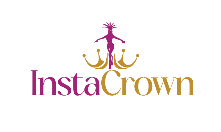 InstaCrown logo