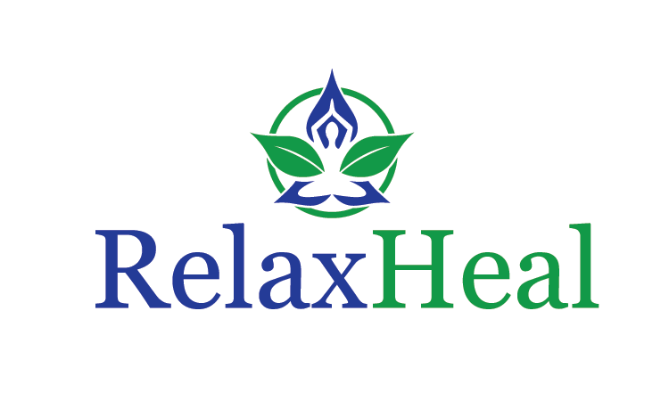 RelaxHeal logo