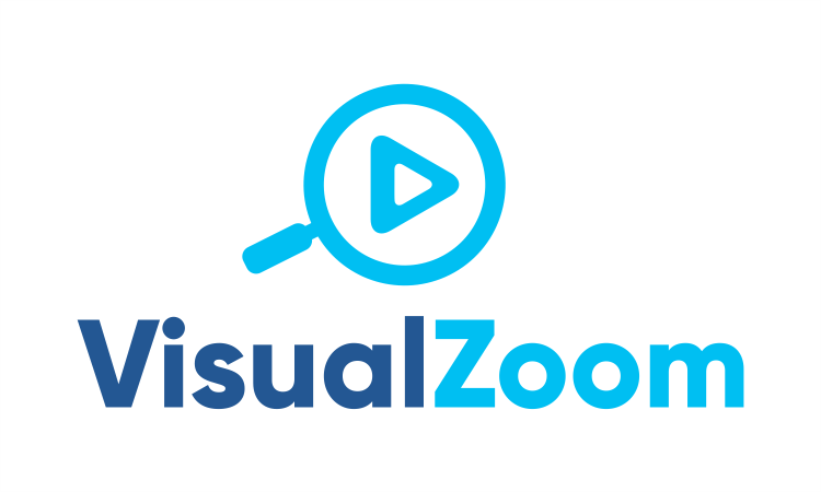 VisualZoom logo