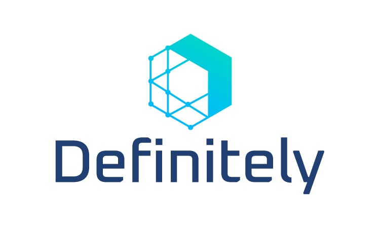 Definitely logo