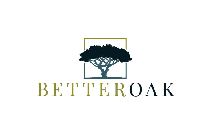 BetterOak logo
