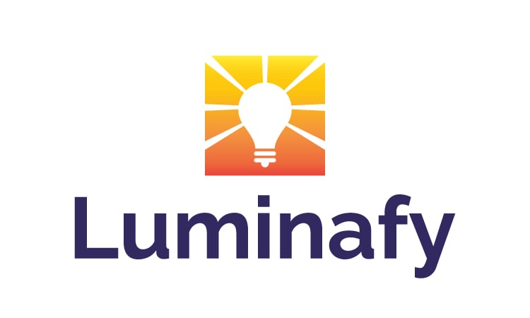 Luminafy logo