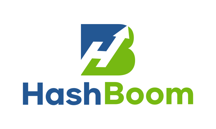 HashBoom logo