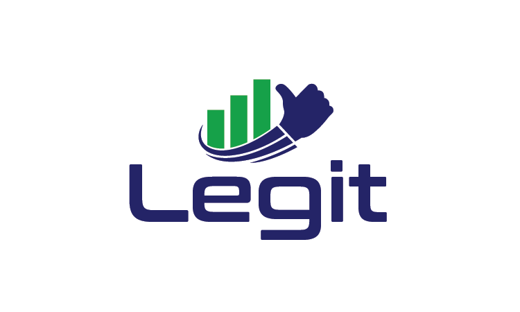 Legit logo
