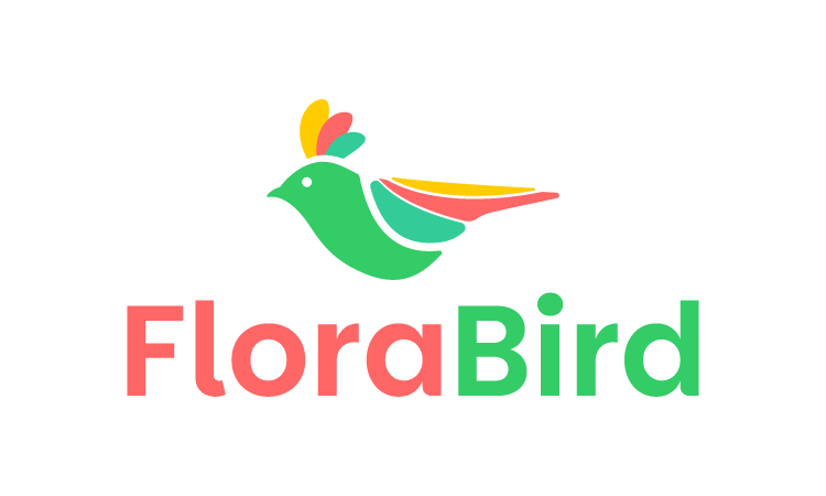 FloraBird.com - Creative domains for sale