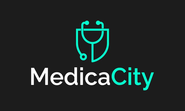 MedicaCity logo