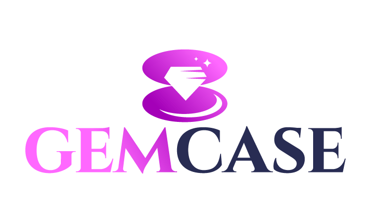 GemCase logo
