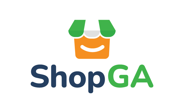 ShopGA logo