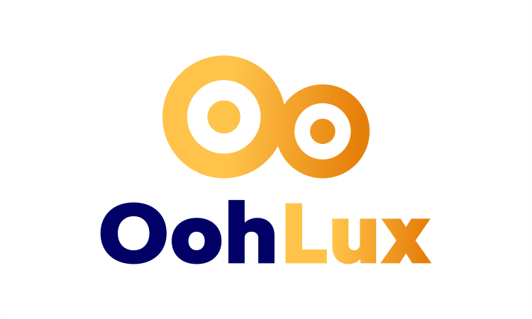 OohLux logo